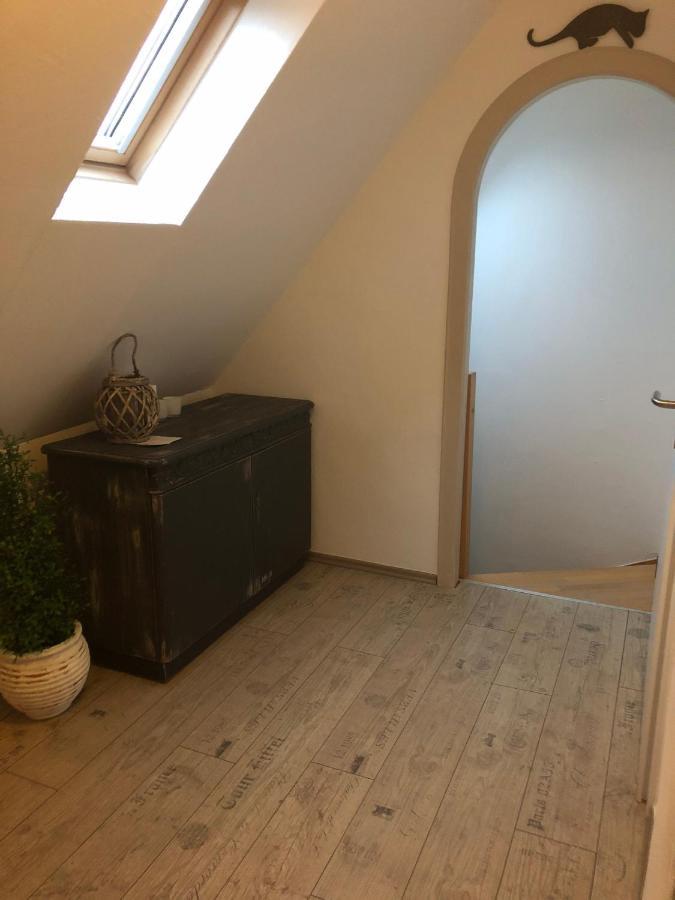 Vila Luettes Huus Emden Exteriér fotografie