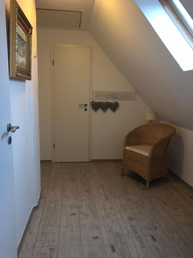 Vila Luettes Huus Emden Exteriér fotografie